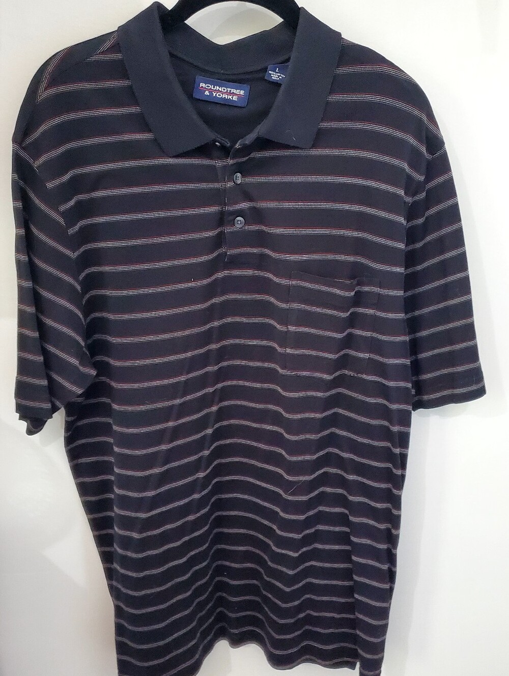 Roundtree And Yorke Polo